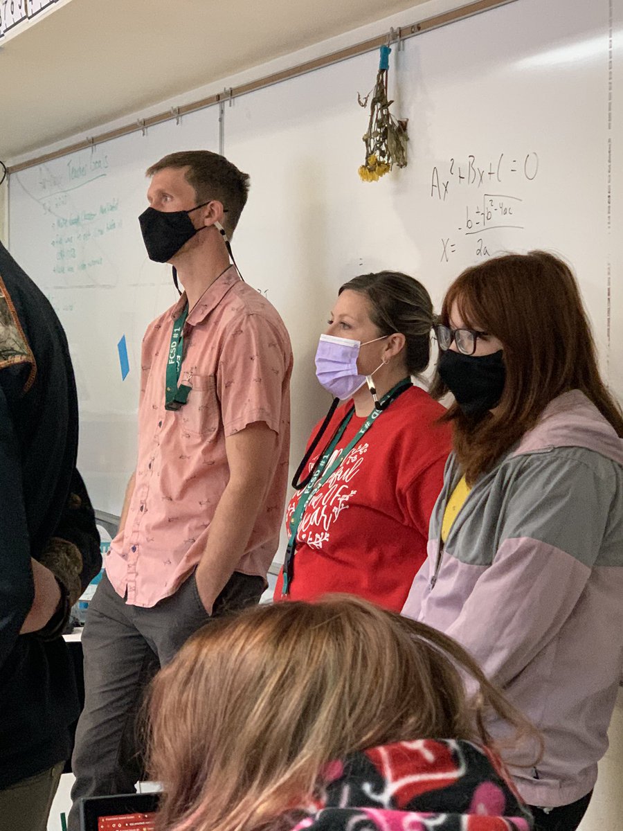 Fremont1_PathHS's tweet photo. Building your Dream Team through the mindset We Are Connected!  @7Mindsets https://t.co/c3CXg3FMXt