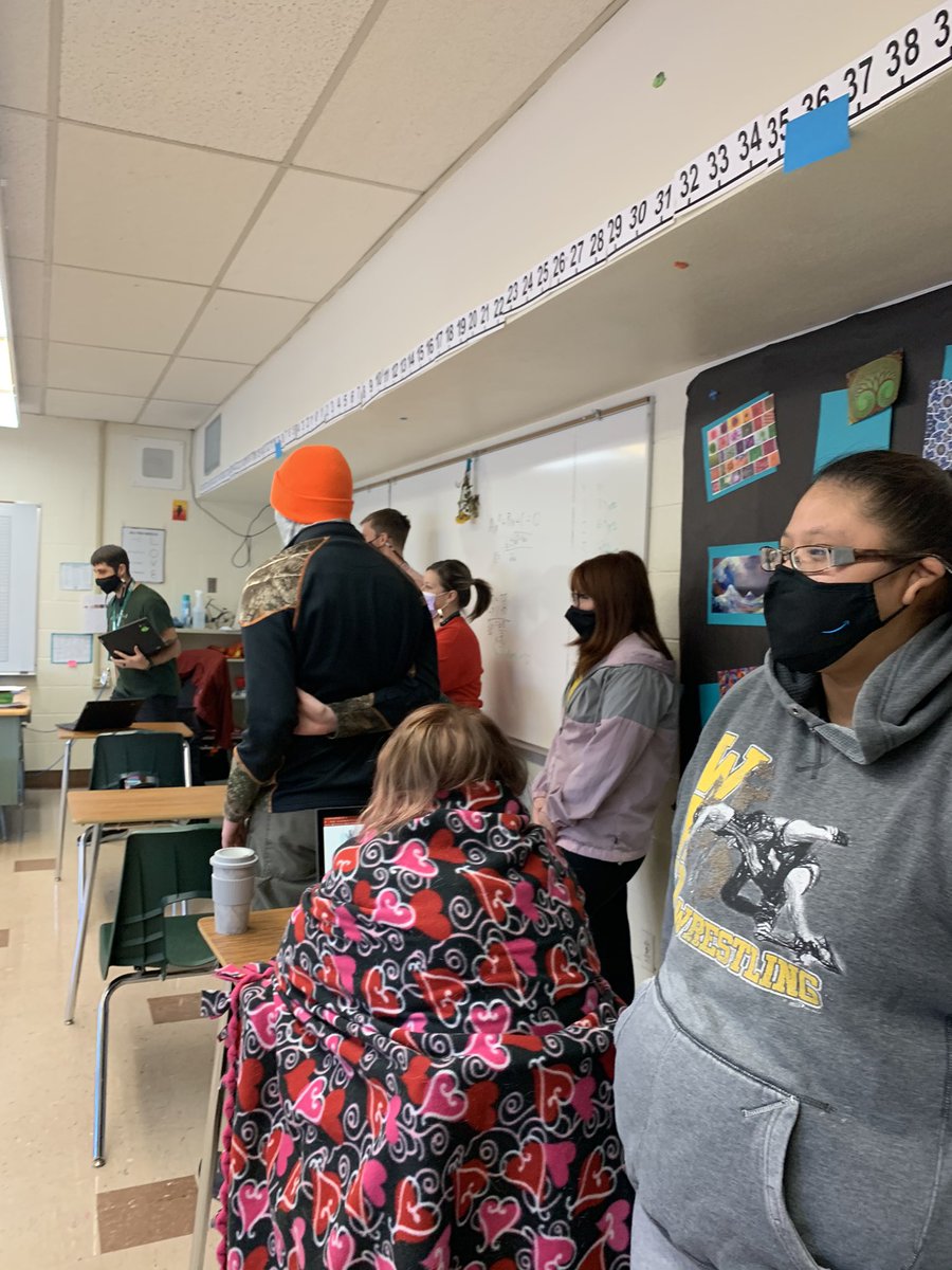 Fremont1_PathHS's tweet photo. Building your Dream Team through the mindset We Are Connected!  @7Mindsets https://t.co/c3CXg3FMXt