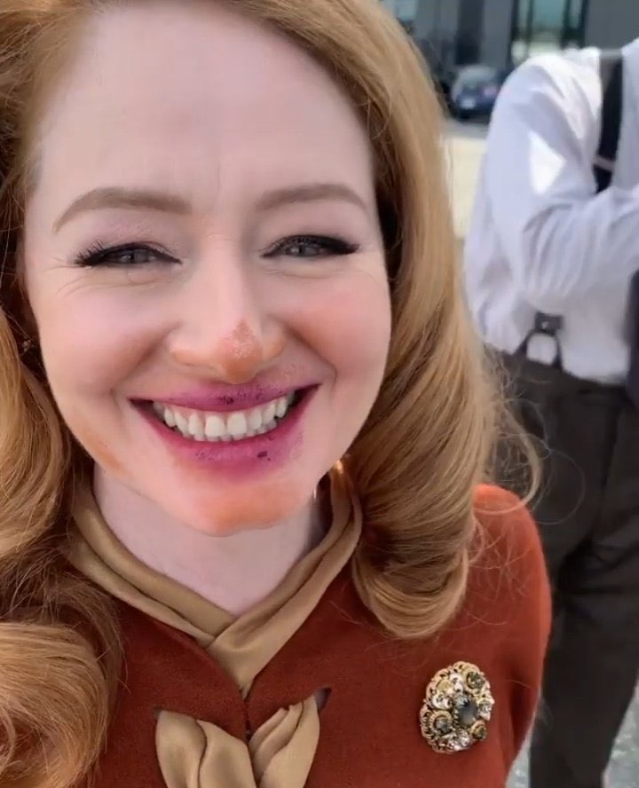 Happy birthday to the gorgeous lady that is Miranda Otto!!! 