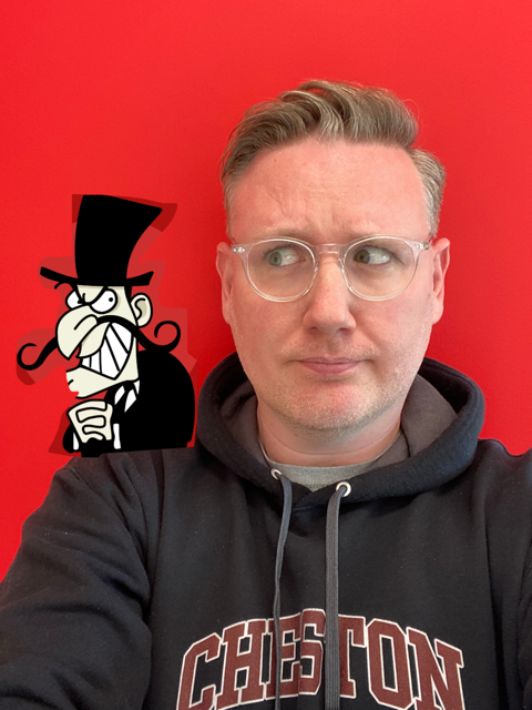 Mr. Yanders tweet media