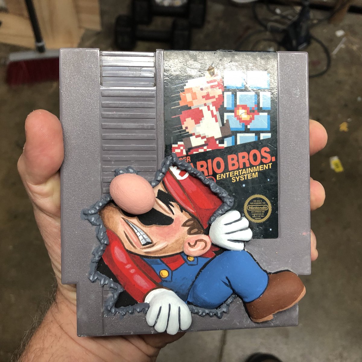 Steve casino artist group