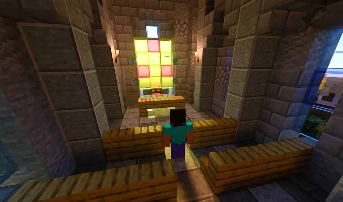 MilkyJugg's tweet photo. She’s beauty , she’s grace @Minecraft @NVIDIAGeForce https://t.co/oi05EyrY6b