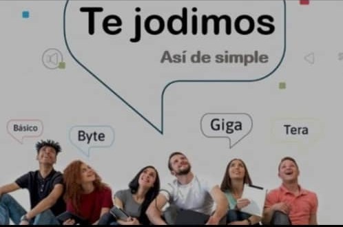 FRUFREAK's tweet photo. @SimpleTVVE @Conatel sumamente costoso en comparación con @DIRECTVVE #planbyte ninguno de los canales que solía ver https://t.co/wM16I1ZP0W