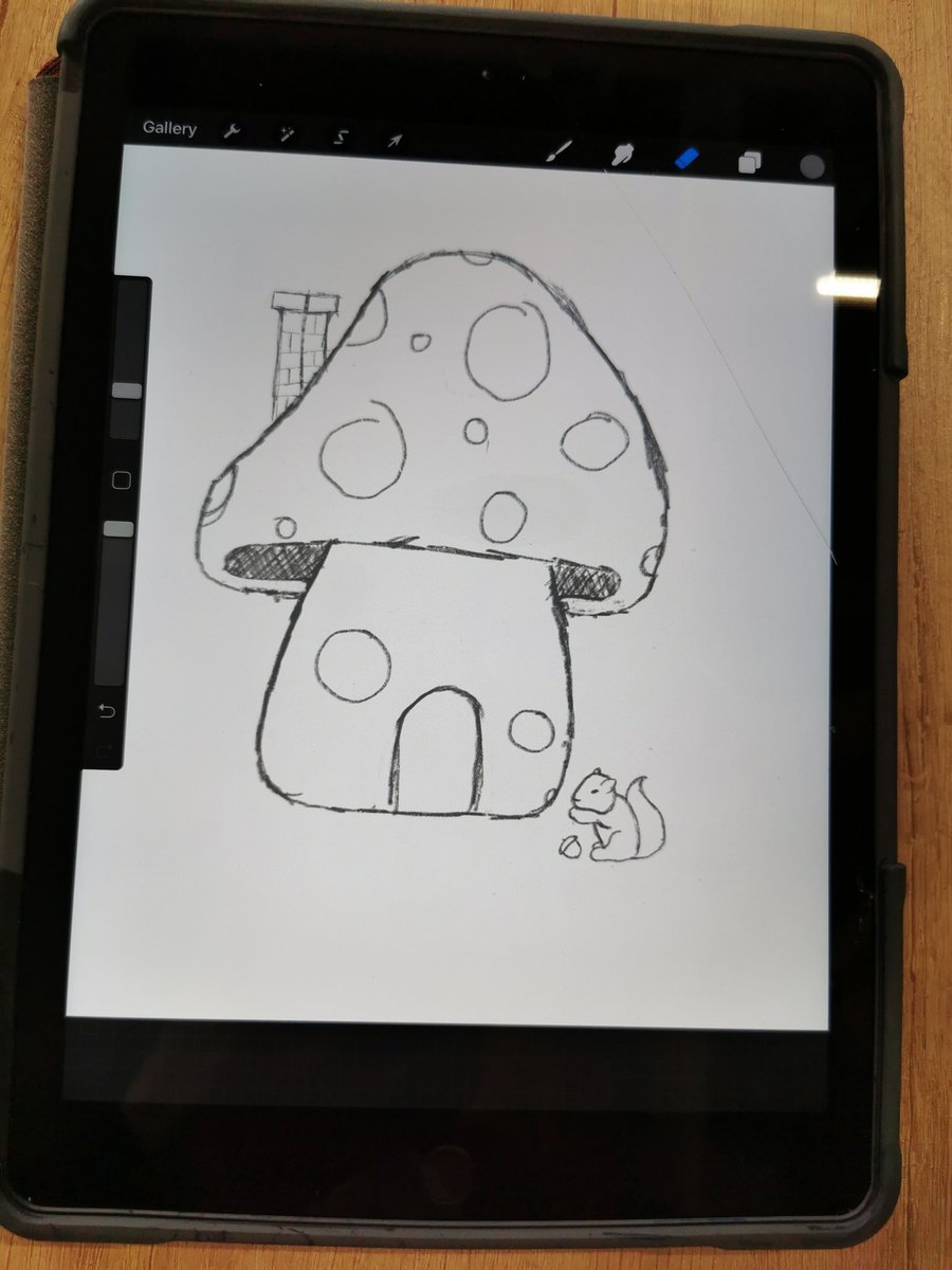 JOANNEGILFILLAN's tweet photo. #artmashedu
More from today's time with Lauren from procreate. https://t.co/Bv5XSnxzGn