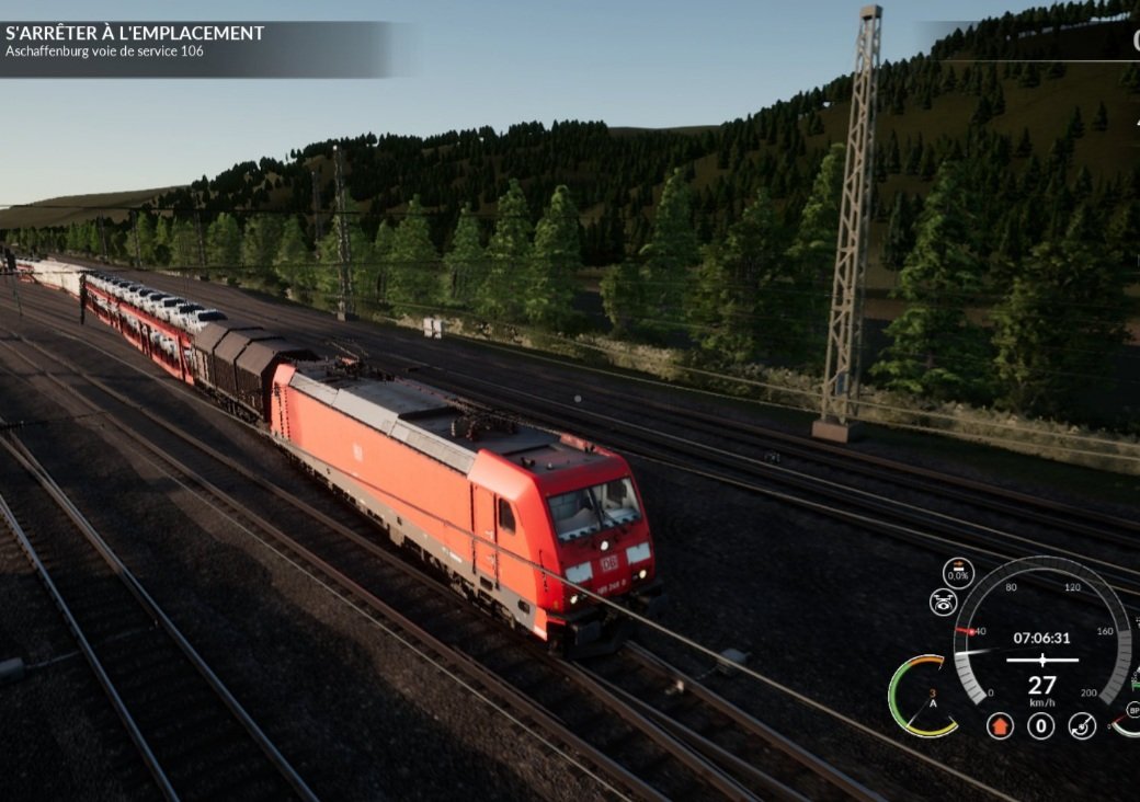 MikaDu641's tweet photo. #tsw2020 #train #train sim world https://t.co/kxMWzylyvA