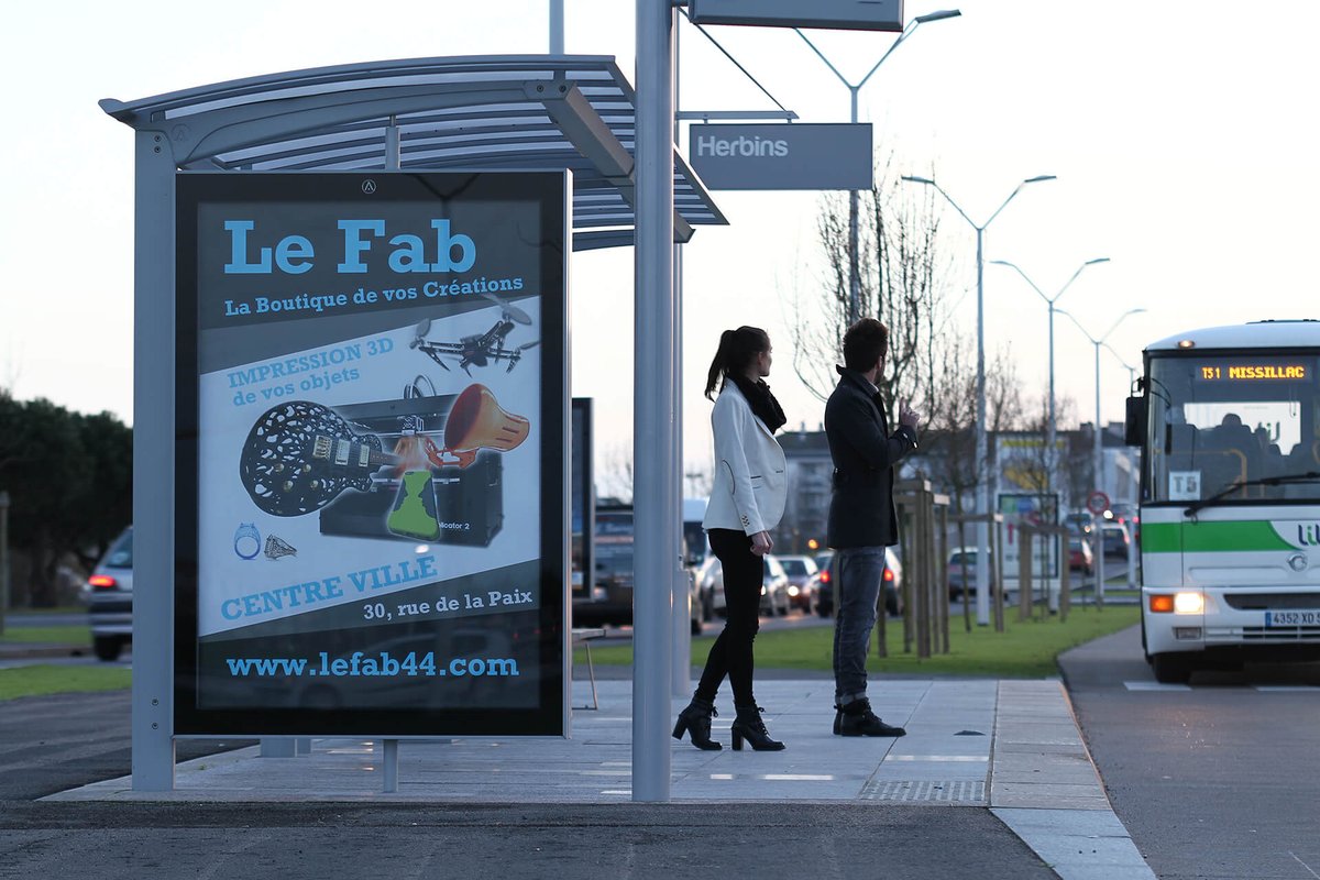 JCDecaux France rachète Abri Services Media, spécialiste du mobilier urbain dans la Région Grand-Ouest
jcdecaux.com/fr/communiques…