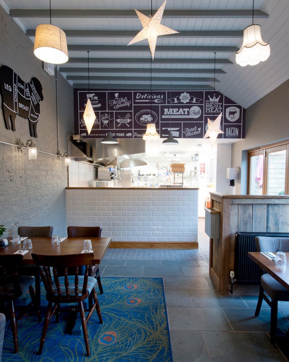 CateringDesignG's tweet photo. CDG is turning 30! At no. 10 we are looking back at our favourite pub project. Working with @redmistleisure on the @TheWheatsheafPH was certainly one of our highlights, and we were shortlisted for a casual dining award! #cdgturns30 #cateringdesign #commercialkitchen https://t.co/RlRK4If5rO