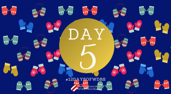 WCNevada's tweet photo. On the 5th day of #12daysofWDBs, we celebrate over 500 #workforcedevelopment boards π₯ @workforceinvest https://t.co/fJMpPm45va https://t.co/dPoYjjT7A2