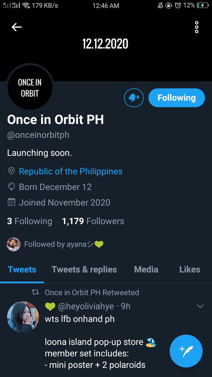 camaraderieDC's tweet photo. @onceinorbitph @ueciwt Fave song from @loonatheworld: Let Me In(HaSeul), Love and Live(Loona 1/3) https://t.co/bMUr5HFUq3