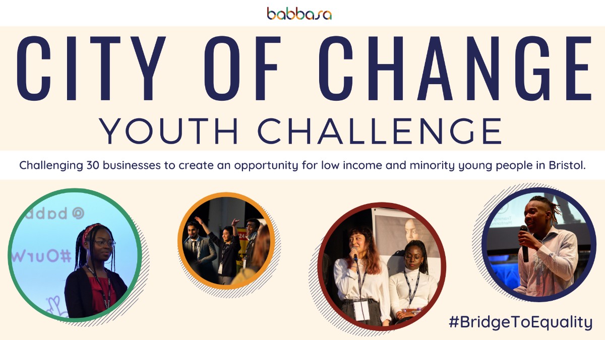 HLInvest's tweet photo. "We are proud to be a Bristol business, and to contribute to the future of our unique and diverse city."
Hayley Schwab explains why we're supporting @Babbasahub's City of Change campaign: https://t.co/NCem8N6ESL
#BridgeToEquality https://t.co/g2RanXHTWL