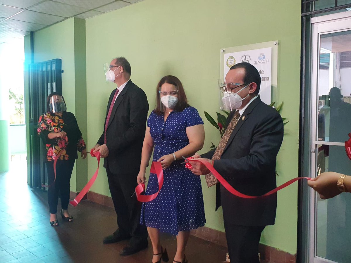 Senacyt Panamá tweet media