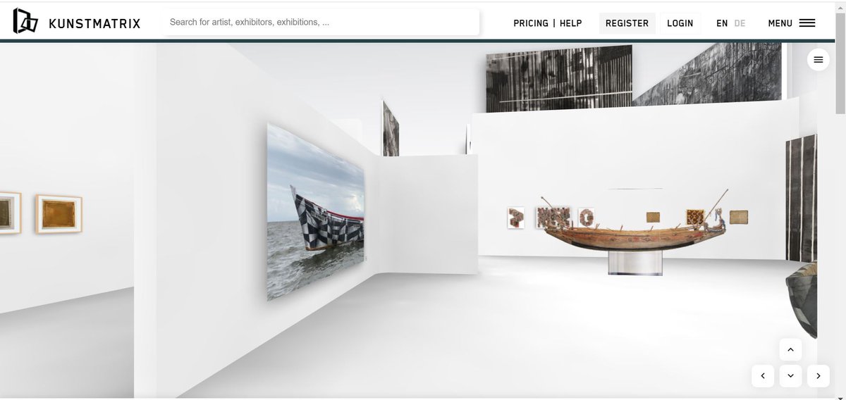 Our newest C.A.R.S. Online virtual exhibit was curated by artist <a href="/maurogiaconi/">mauro giaconi</a> with his work and selections from the museum collection. Check out the canoe model by Giaconi with the Waga outrigger canoe from the permanent collection. Click the link to see: bit.ly/CARSGiaconi