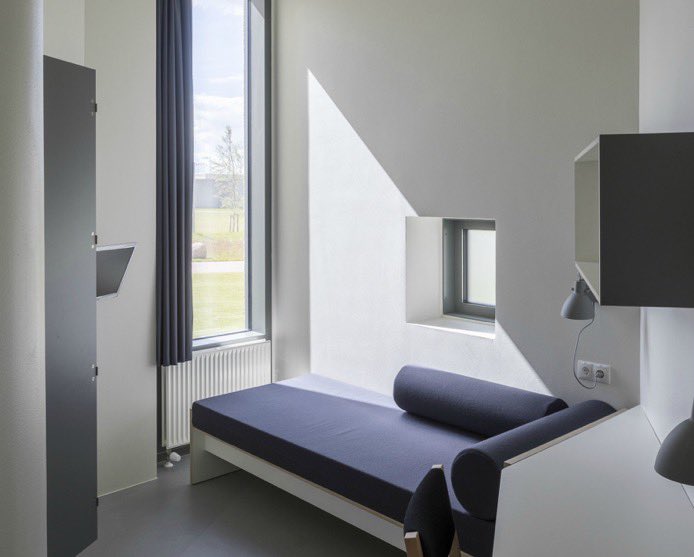 Harsh Goenka This Is How Prisons In Norway Look Like T Co Dsw2oddqbx Twitter
