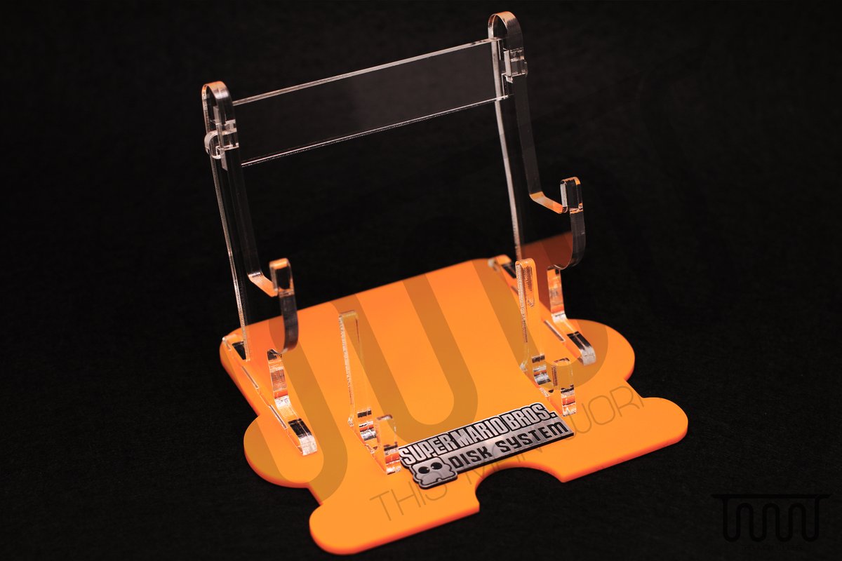 ThisManWorks's tweet photo. New #GameAndWatch display stands now available mainly at my #Etsy store:

https://t.co/jdSsoWXV6L
https://t.co/IGlvT2v55s

#Panorama, #CrystalScreen, #SuperColor and much more! 🥳

#ThisManWorks #DIY #Nintendo #handhelds #acrylic #Laser #Retrogaming #collection https://t.co/4jjEVd2zJo