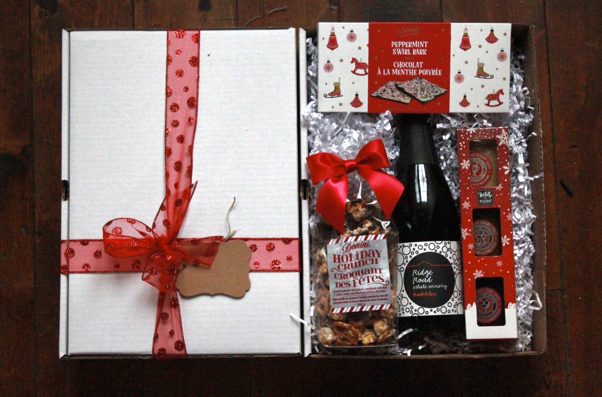 Ridge Road Winery (@ridgeroadwinery) on Twitter photo We have many last minute holiday gifts at every price range- ready to go or customizable. Visit our online store under holiday gifts or email us 🎁🍾
#VQA #vqafortheholidays #TasteOfHome <a href="/WineCountryOnt/">Wine Country Ontario</a> We have many last minute holiday gifts at every price range- ready to go or customizable. Visit our online store under holiday gifts or email us 🎁🍾
#VQA #vqafortheholidays #TasteOfHome <a href="/WineCountryOnt/">Wine Country Ontario</a>
