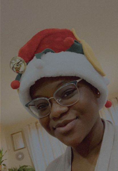 Our CTC SkillsUSA President showing some style and spirit for winter hat day! #CTCSKILLSSPIRIT