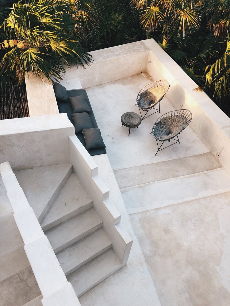 NATALIALABEL's tweet photo. A Tulum treehouse. Heaven. https://t.co/zDiuVwi66H