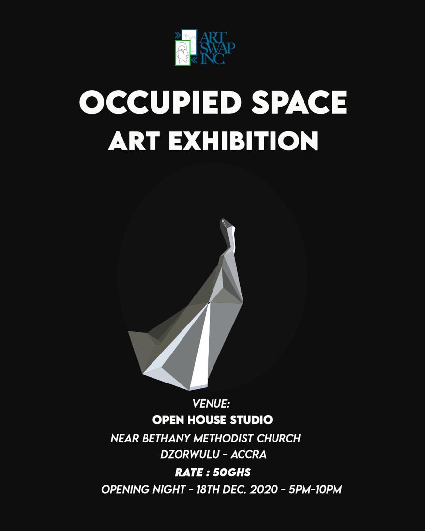 ArtSwap_Gh's tweet photo. This Friday at Open House Studio, Dzorwulu. 

Register to get your tickets👇

https://t.co/0L3GahKG1M https://t.co/YVeuOcVlMF