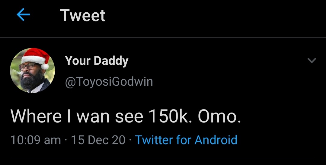 ToyosiGodwin's tweet photo. You guys... 😭😭😭😭😭😭😭 https://t.co/EbwuMMi39A