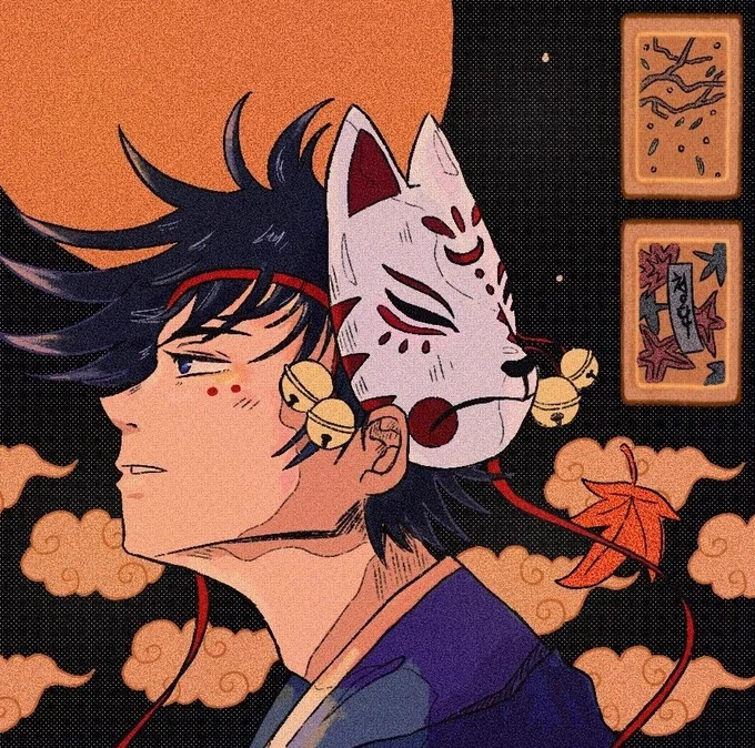 Dusk • Fushiguro

#JujutsuKaisen #megumifushiguro 