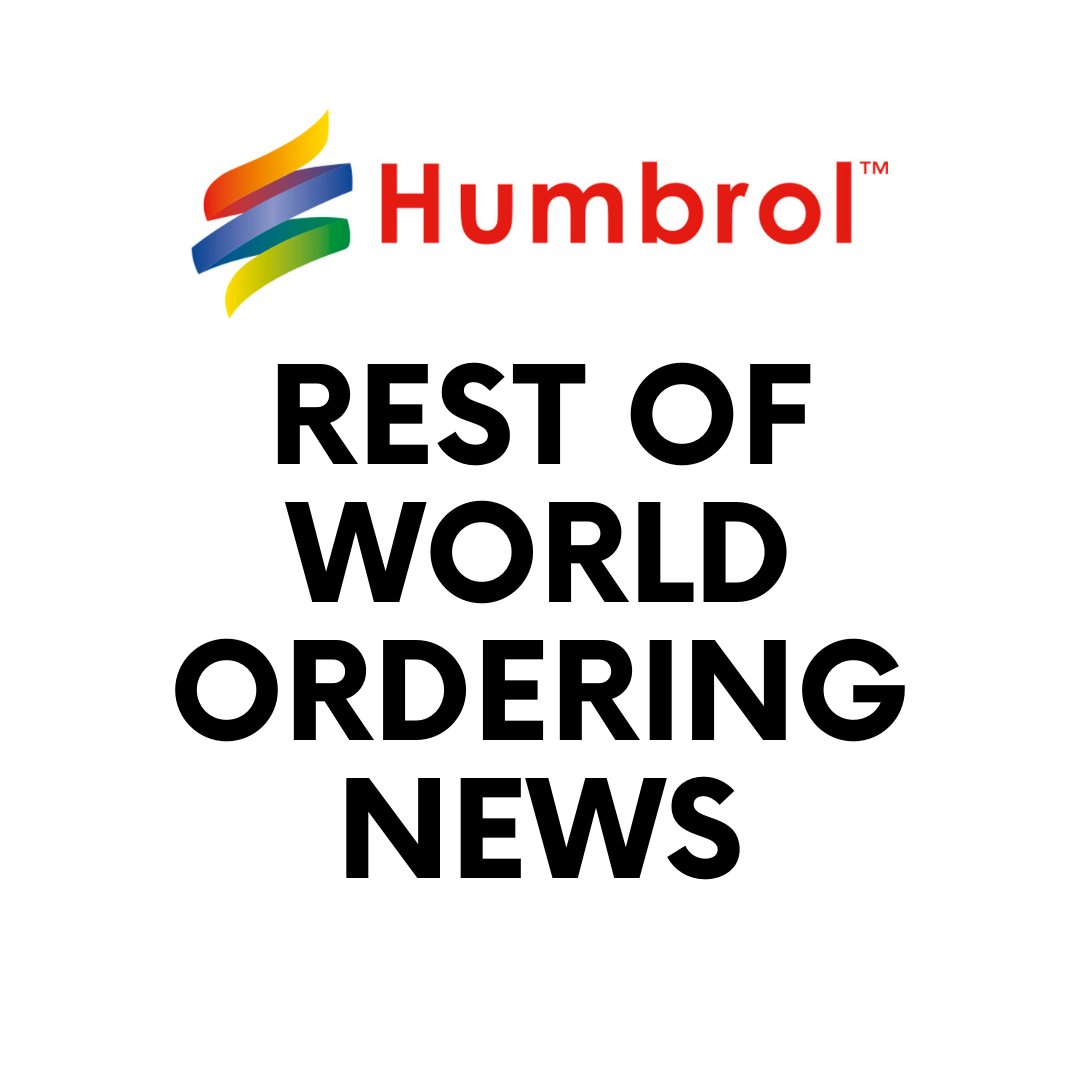 Due to the uncertainty surrounding Brexit &amp; what it'll mean for our International customers, as of the 15th Dec, we will pause all non-UK orders until 4th Jan 2021.

We hope you can understand the difficult position we are in &amp; remain patient with us until we can find a solution.