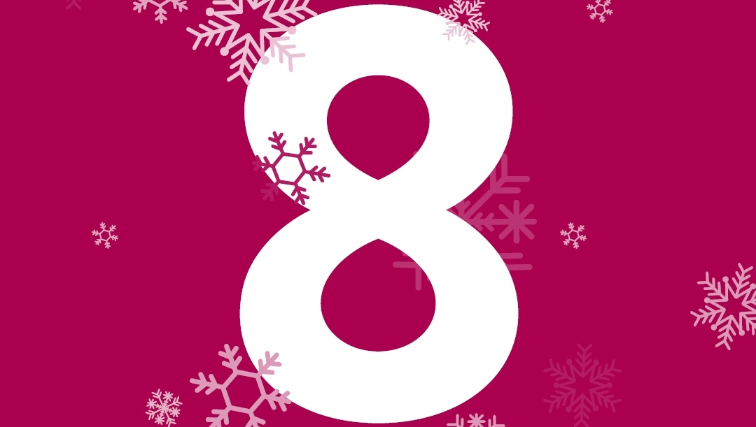 boosterjuice's tweet photo. ☃️BOOSTER JUICE'S 12 DAYS OF GIVEAWAYS☃️ 
✅Share a giveaway post
✅Like the post
✅Follow @boosterjuice 

That's how easy it is to enter DAY 8 of our #contest, for the chance to win a Booster Juice prize pack! https://t.co/869KV13tuu