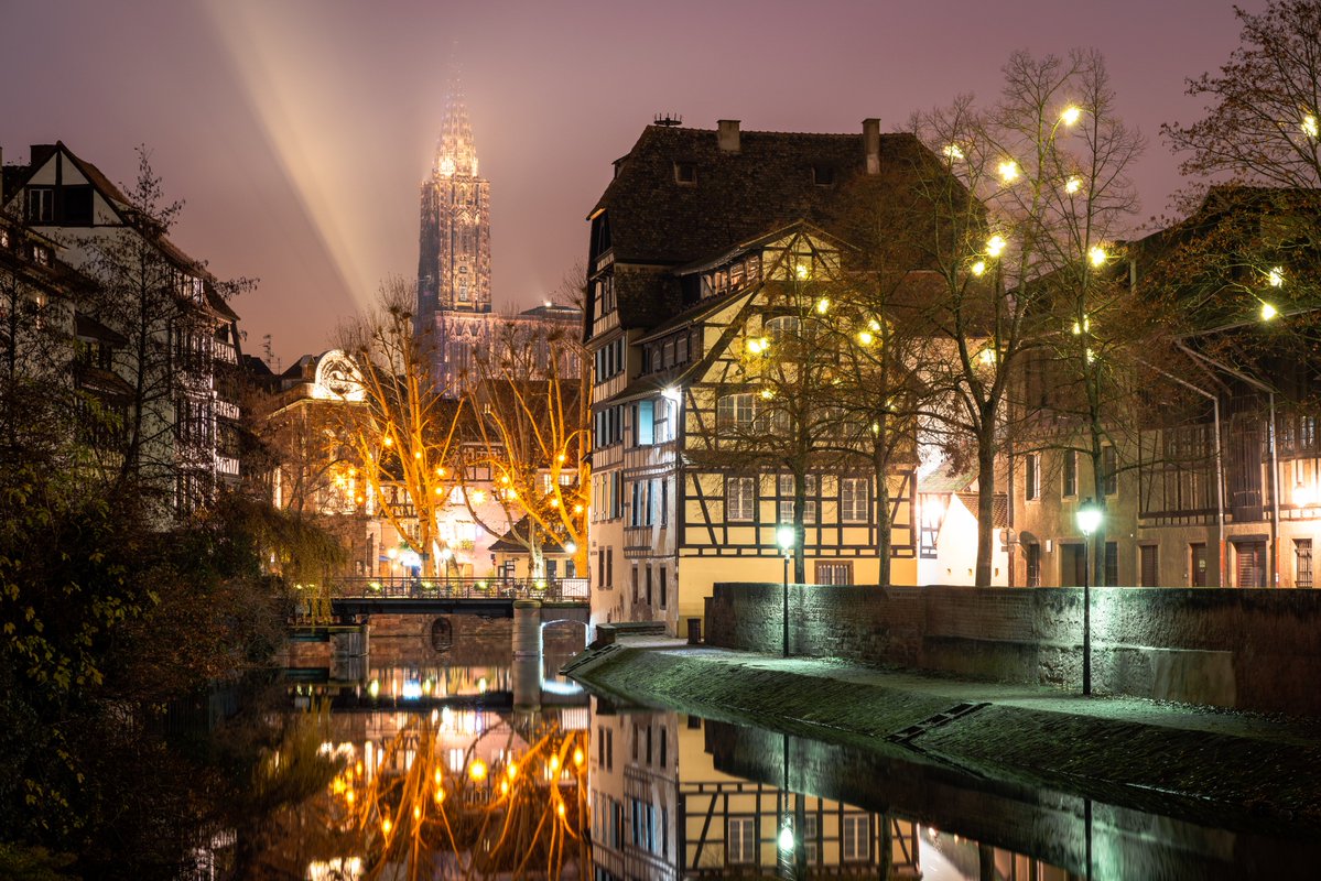 Strasbourg Tourisme tweet media