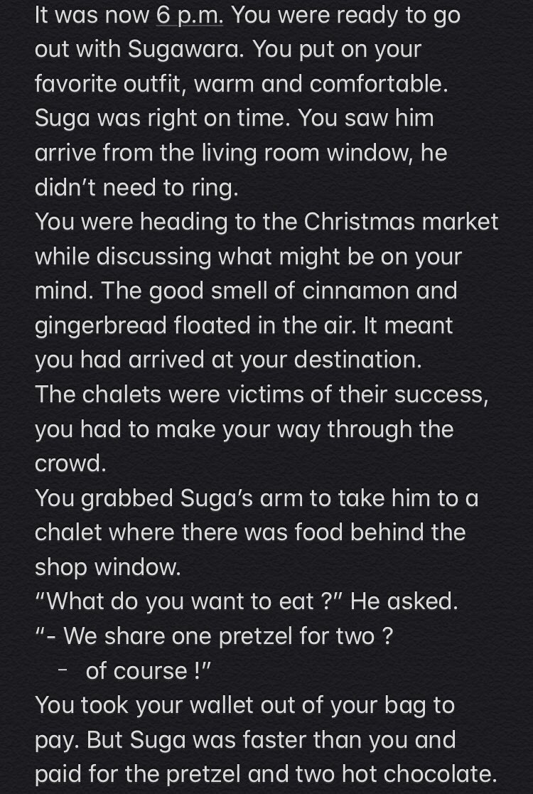 — December 15th / Sugawara 