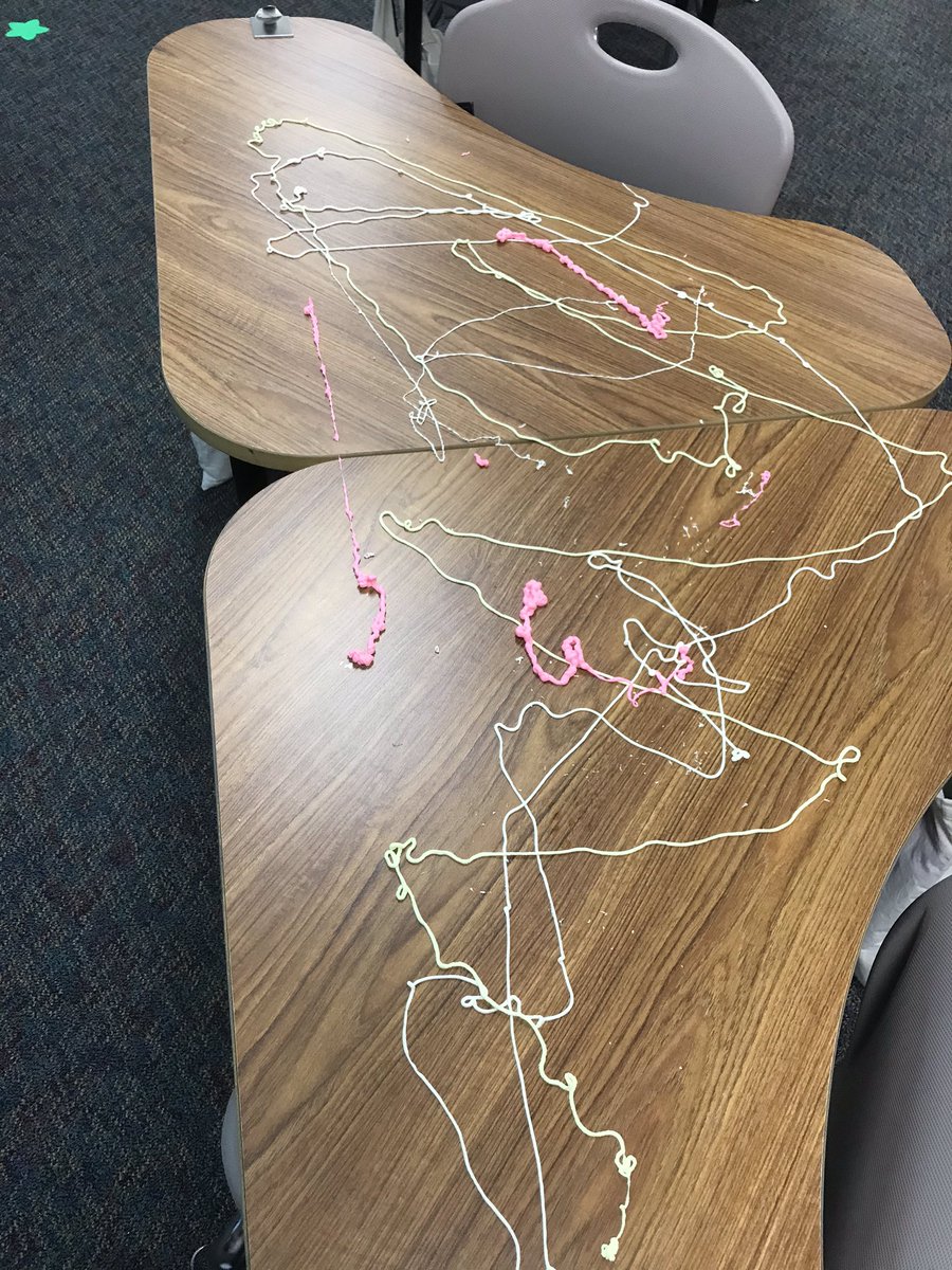MissJacksonDWE's tweet photo. It looks like Rudder got a little silly while we were gone! #crazyelf #happyelfing #secondgrade #DWEeagles #happyholidays https://t.co/PlH4kVqQ3V