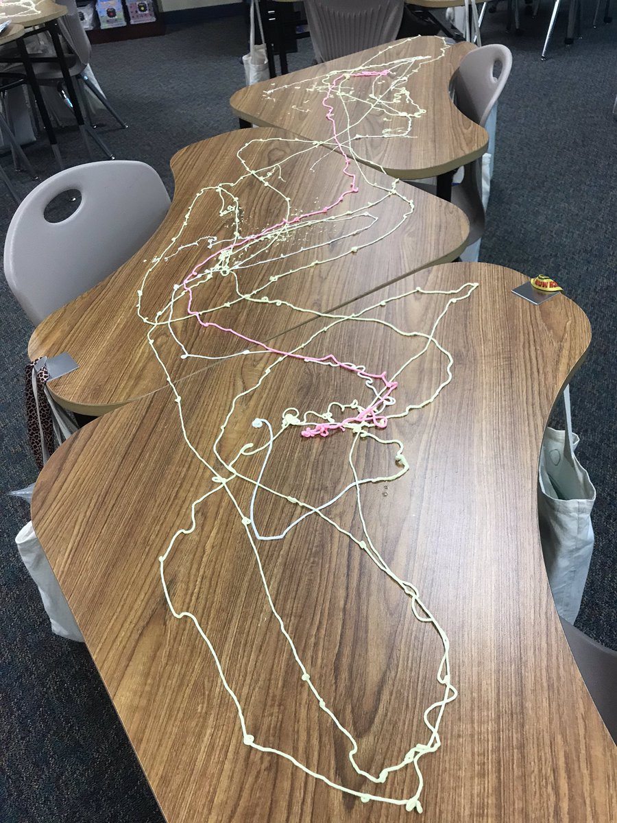 MissJacksonDWE's tweet photo. It looks like Rudder got a little silly while we were gone! #crazyelf #happyelfing #secondgrade #DWEeagles #happyholidays https://t.co/PlH4kVqQ3V