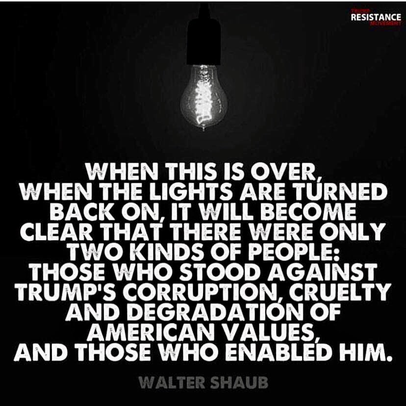 JillASmiley's tweet photo. The people have spoken..#OutWithTheOrange https://t.co/tqLQGFp4s6
