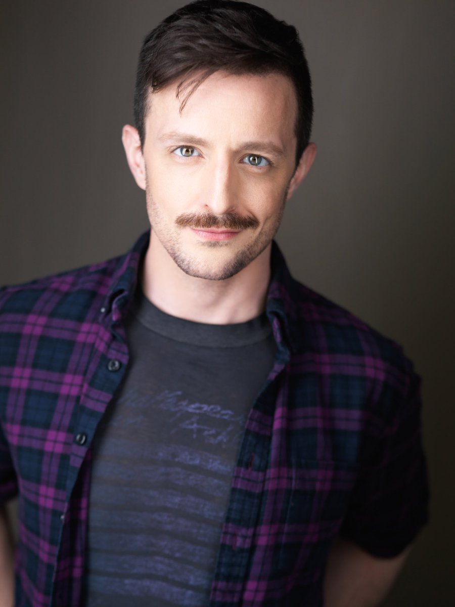 W2Cmusical's tweet photo. Jonathan Hoover (High Priestess Patti) is very excited to be taking part in this groundbreaking show. He has been seen singing as Mike in the intnatl tour of A Chorus Line, Billy in Anything Goes, Bat Boy in Bat Boy, and Joseph in Joseph. Thanks to the whole team at #World2Come!! https://t.co/4bhCSUQ9Rh