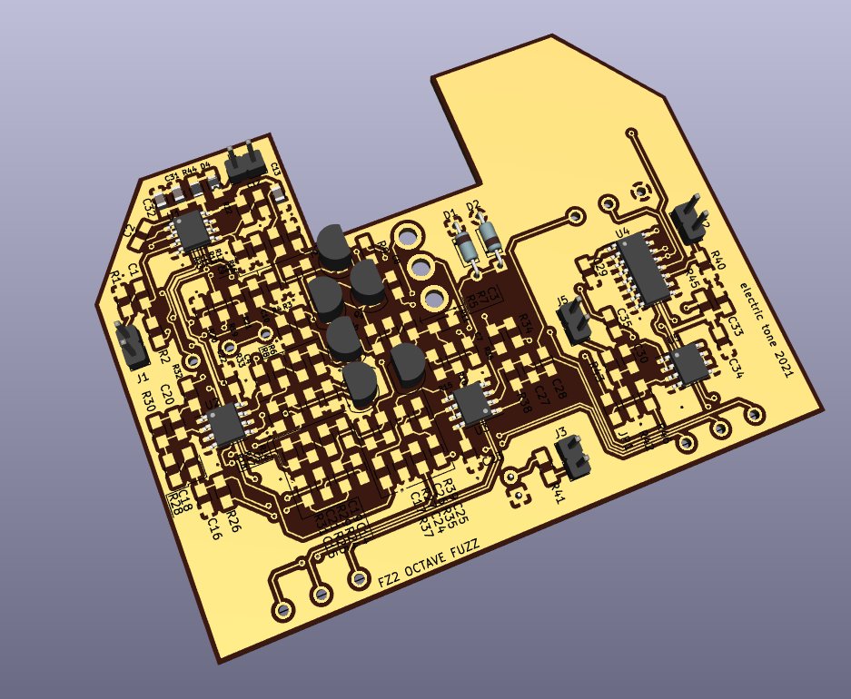 ELECTRICTONE1's tweet photo. After the tychoFuzz, here comes the #Boss FZ2 clone. I had one, sold it for (what I think) an indencent price, and now building a clone. 
#pedal #guitar #fuzzpedal #Roland #Boss #analog #electronic #diy https://t.co/CmPlao9Y0J