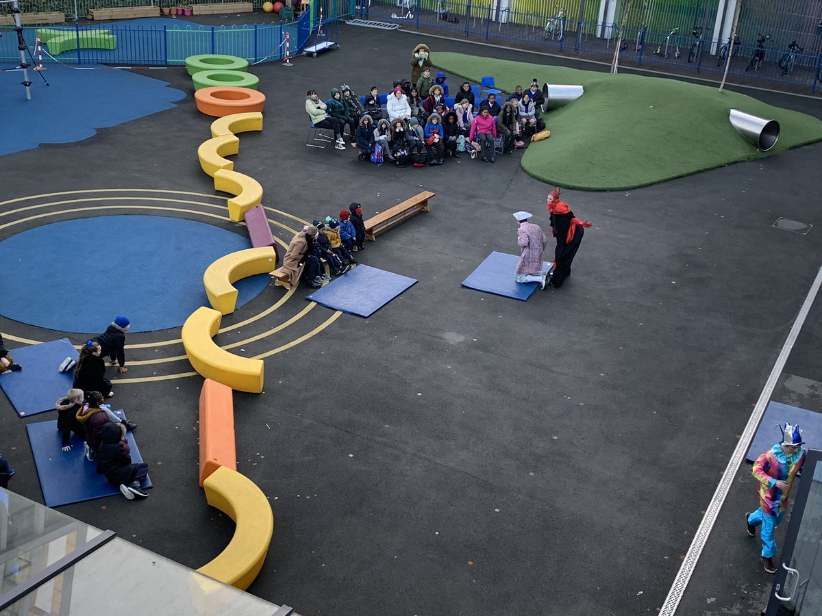 St Mary's RC Primary tweet media