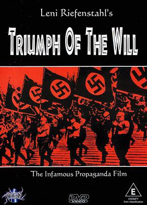 3/ While there's totalitarian quality to this Parade (mass event orchestrated by the state, excited popular masses, crying "victory") had neither the Stalinist quality, nor the effect of Leni Riefenstahl (who was a power hungry bastard, but used a team of qualified film-makers)