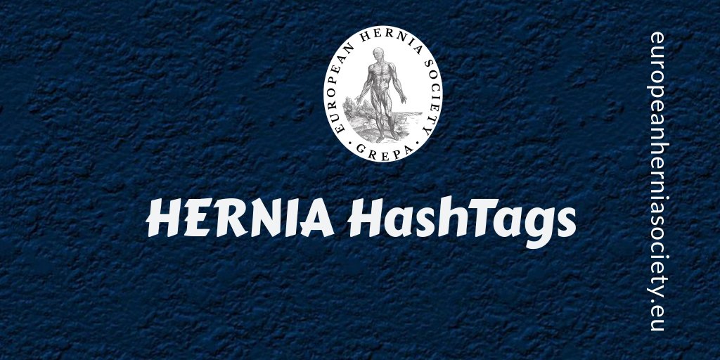 eurohernias's tweet photo. One # tip! Click #HerniaClassification and reach all published hernia classifications by the EHS. 

#HerniaSurgery #HerniaFriends #SoMe4Surgery #OpenAccess https://t.co/KbPX8SluZU