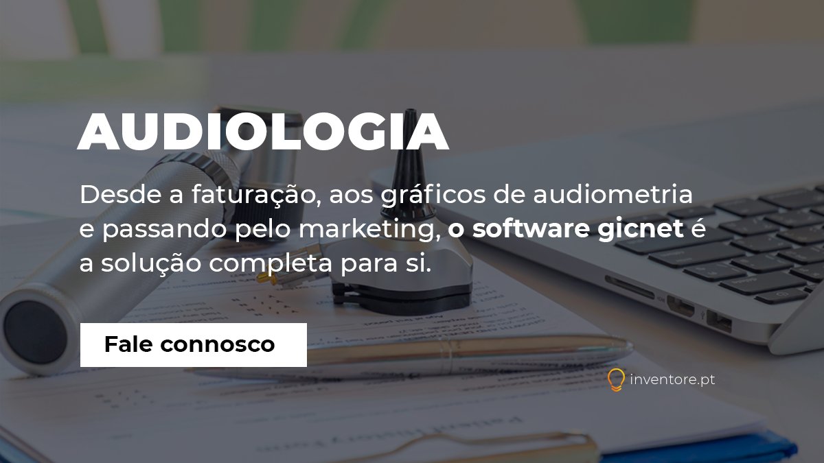 inventoreods's tweet photo. ⁣Com o software gicnet para Audiologia registe cada diagnóstico anamnese, audiometria tonal e vocal e tenha acesso aos gráficos utilizados na sua especialidade.⠀

⁣➡ Atualizações e upgrades incluídos⠀
⁣➡ Assistência técnica incluída⠀
 
Para +info fale connosco. https://t.co/K7hR2bhnBa