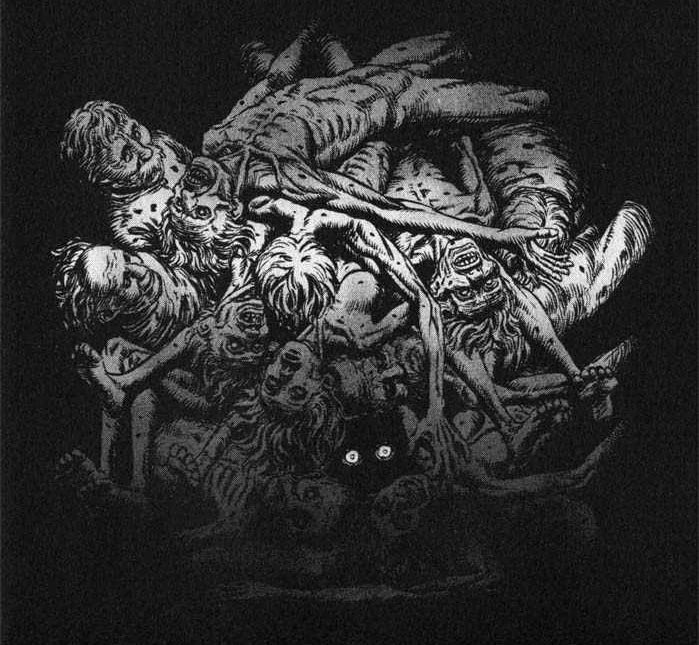 Parlons de l’œuf du monde parfait, qui est à mon sens, un des personnages les mieux écrits de Berserk (et pourtant il a de la concurrence). C’était un enfant sale et abandonné qui se nourrissait de rats jusqu’à ce que le fond de la tour devienne une fosse commune.