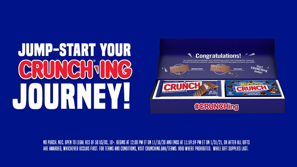 crunchbar's tweet image. #CRUNCHing is 103% guaranteed to maybe, possibly change your life. Don’t believe us? We do! We believe in CRUNCHing so much that we want to help you get started today with a free starter kit! bit.ly/3nlx7xR