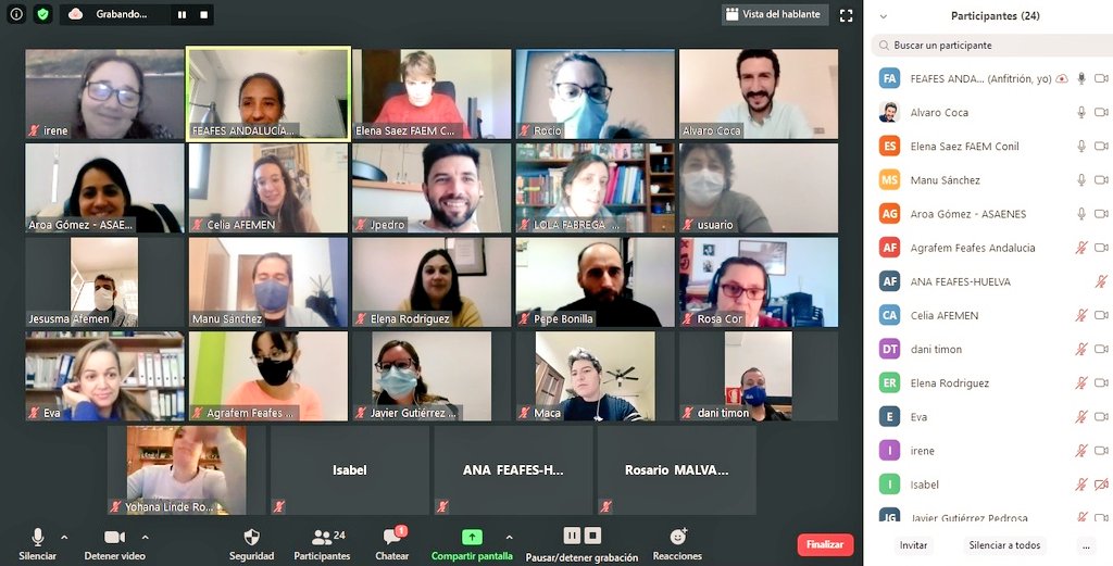 Salud Mental Andalucía tweet media