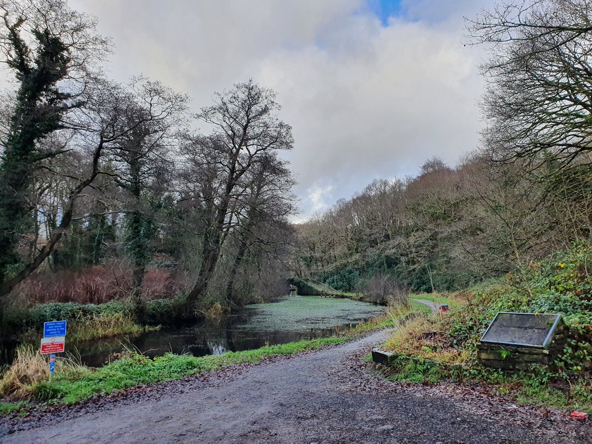 WalkthroughNPT's tweet photo. Lovely walk at Aberdulais Basin, where the Neath and Tennant Canal meet. Can't help but think that more could be done with this beautiful little spot.
#Aberdulais #NeathCanal #TennantCanal #Canal #LoveLocal https://t.co/CQc2QohP7b