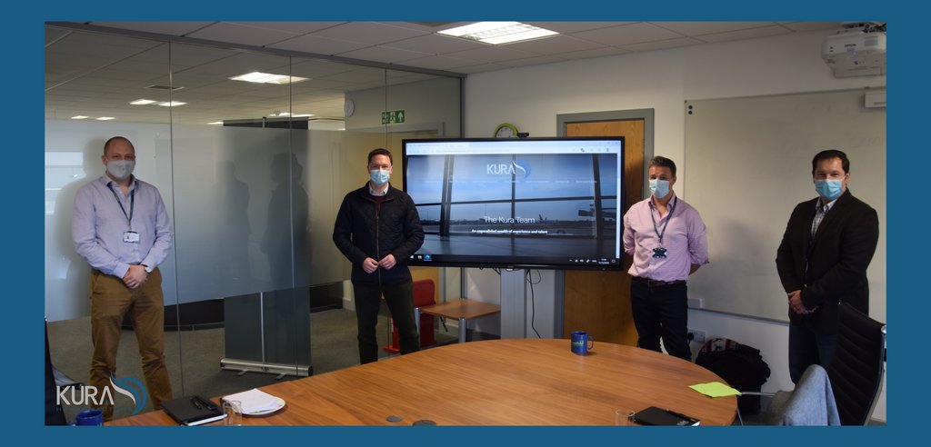 Last week, Kura HF had the pleasure of welcoming our local MP, <a href="/robertcourts/">Robert Courts KC FRAeS 🇬🇧</a> in partnership with <a href="/BeLeadingEdge/">Leading Edge Aviation</a> 
It was great to discuss the wellbeing challenges facing aviation at the moment, as well as the wider work we are doing supporting all performance critical industries.