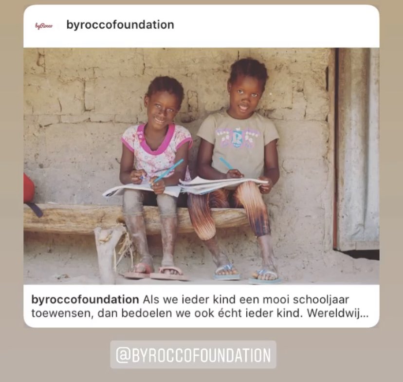 Bouwen jullie mee aan een basisschool voor 300 kinderen? #sharingiscaring