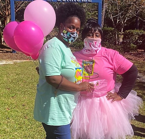 RichlandOne's tweet photo. Congrats and well done! Team @RichlandOne raised $18,832 to fight breast cancer in @PH_Foundation Walk/Run for Life. Nearly 30 schools/departments participated. https://t.co/w8WbKEiLJI