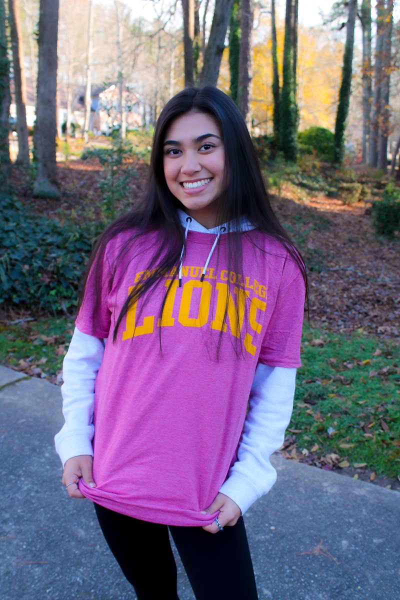 abbyrocco0713's tweet photo. SO excited to announce my commitment to play D2 softball at Emmanuel College!!! Beyond blessed and so grateful for my family, friends, teammates, and coaches who helped me get here! Can't wait for the next 4 @EC_SFTBALL!!! #GOLIONS🦁 @PopeFastpitch @GAPower03Rocco https://t.co/bB2uTrltZr