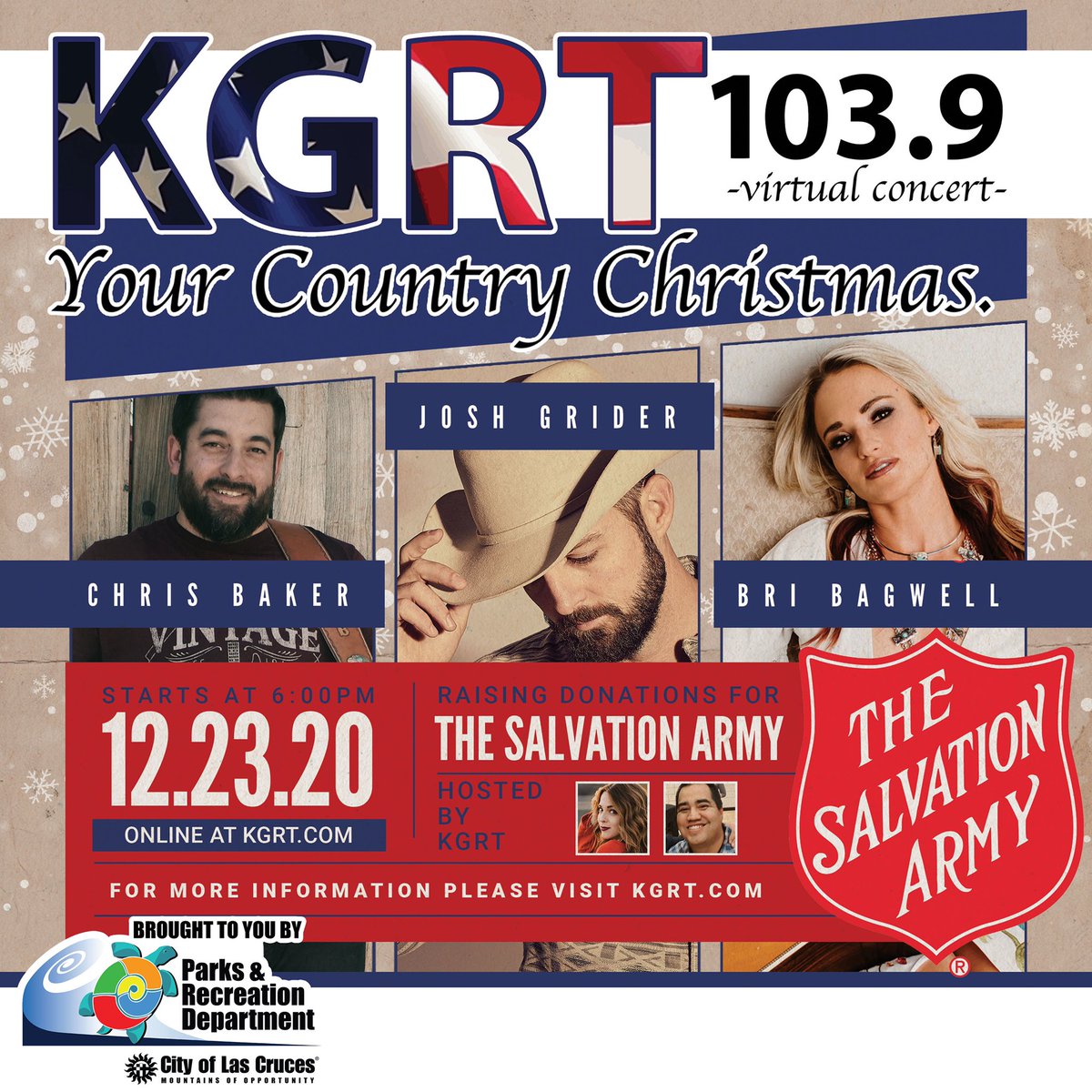 MorganTaylor_'s tweet photo. When I say I’m pumped to host this. I’m PUMPED. #KGRT https://t.co/BP6UgTBVjl