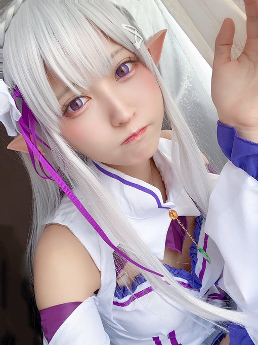 Twitterのコスプレ画像13