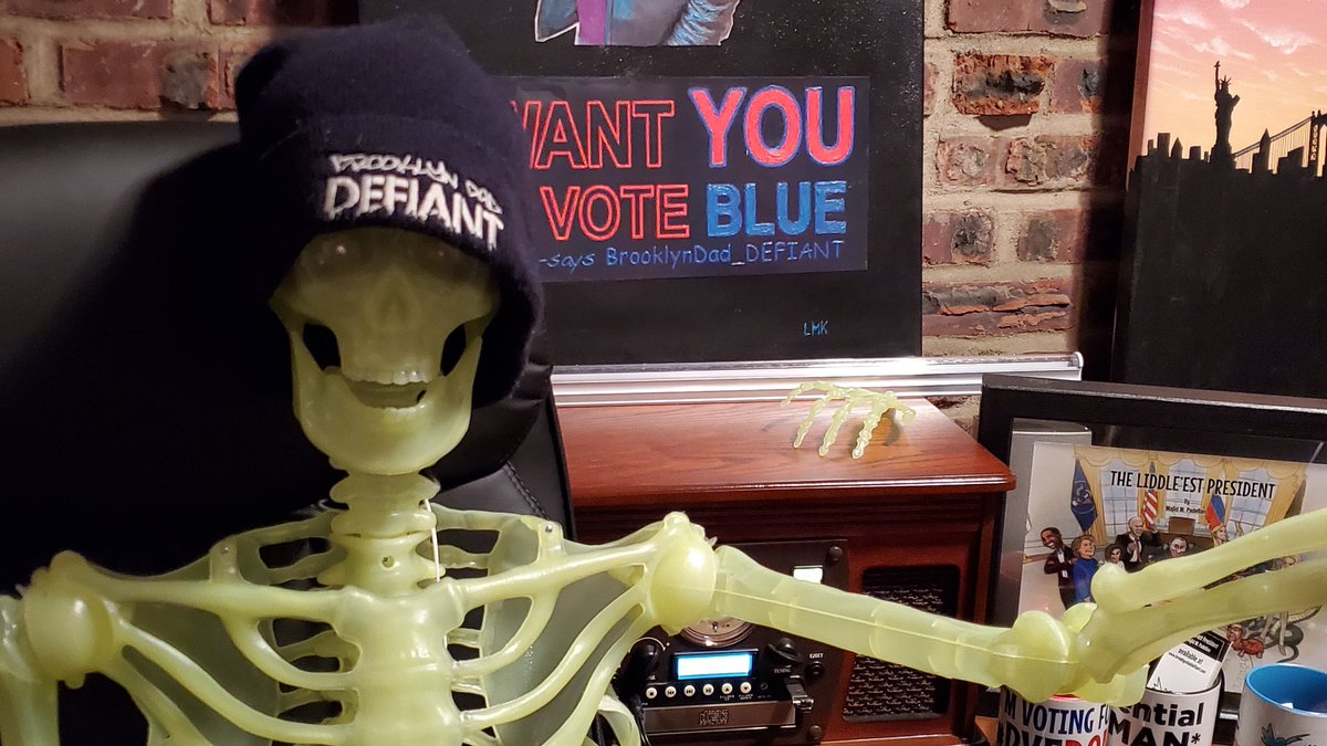 BrooklynDad_Defiant!☮️ tweet media
