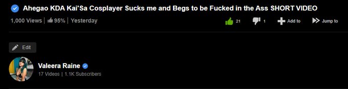 Exactly 1k views in one day 💞 Thanks everyone who watched it and upvoted! https://t.co/Jmwc6i6LNP https://t<a href="/tag/mvsales"class="tags"><span>#mvsales</span></a>