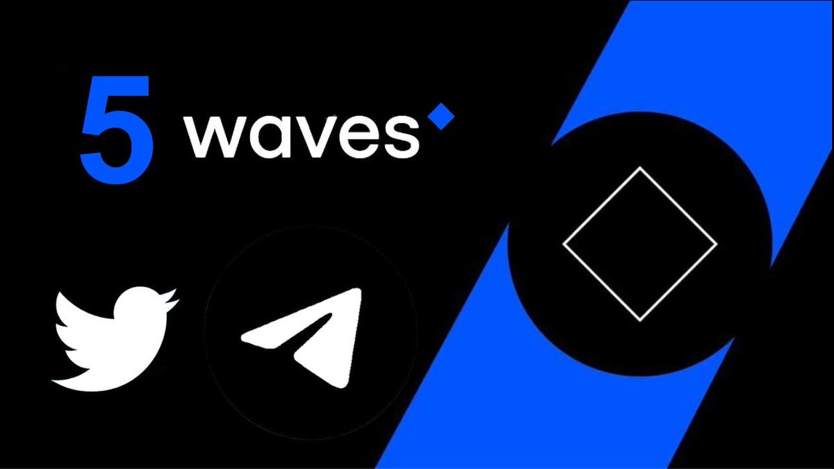Waves_Brasil's tweet photo. Quer concorrer a 5 Waves?

Como participar:
- Entre em nosso grupo no Telegram: https://t.co/G2phiCXspt
- Siga @Waves_Brasil + RT este post
- Marque 3 amigos neste tweet.

>> Resultado: sexta-feira (19/12) 
>> Serão 5 sorteios de 1 Waves cada
Boa sorte! https://t.co/1I3oPX271R
